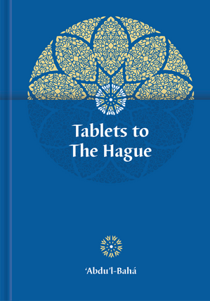 Tablets to The Hague (hardcover)