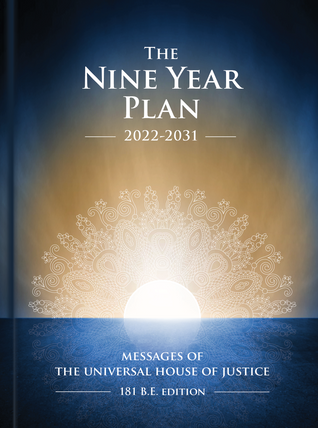 Nine Year Plan 2022-2031 (hardcover)