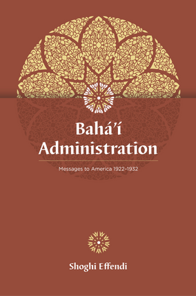Bahá’í Administration