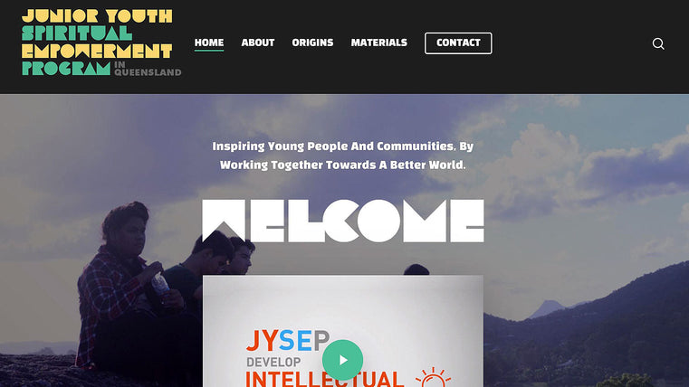 Junior Youth Program in Queensland