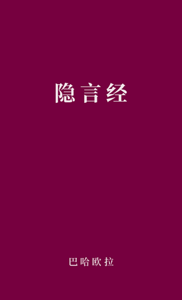 Hidden Words (Chinese) (5-pack)