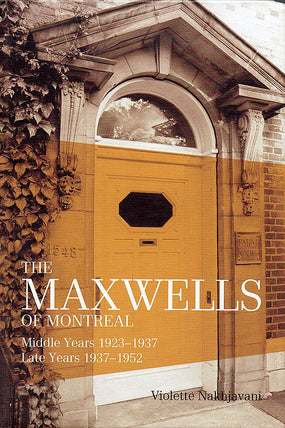 Maxwells of Montreal, Vol. 2 (hardcover)