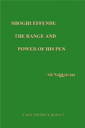 Range and Power of His Pen