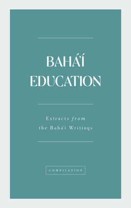 Bahá’í Education