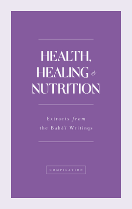 Health, Healing & Nutrition