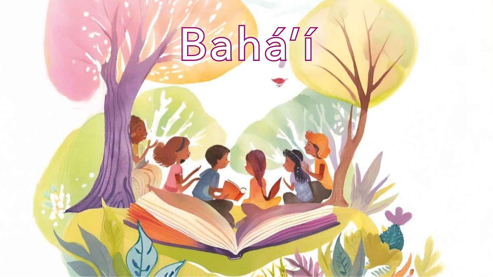 Children's Literature — Bahá’í