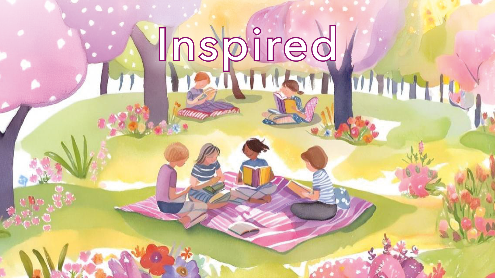 Children's Literature — Inspired