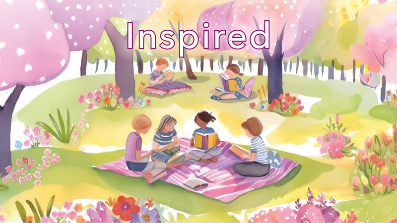 Children's Literature — Inspired