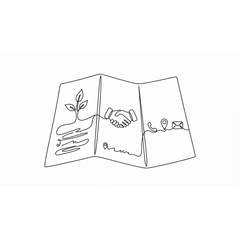 Introductory Brochures & Flyers