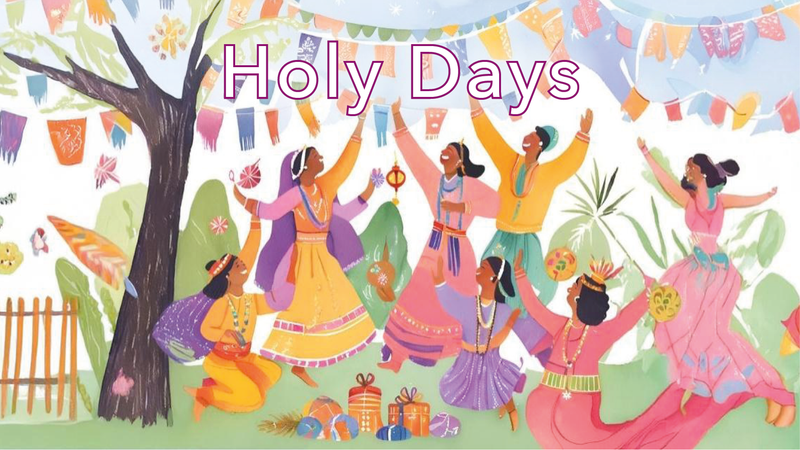 Holy Days