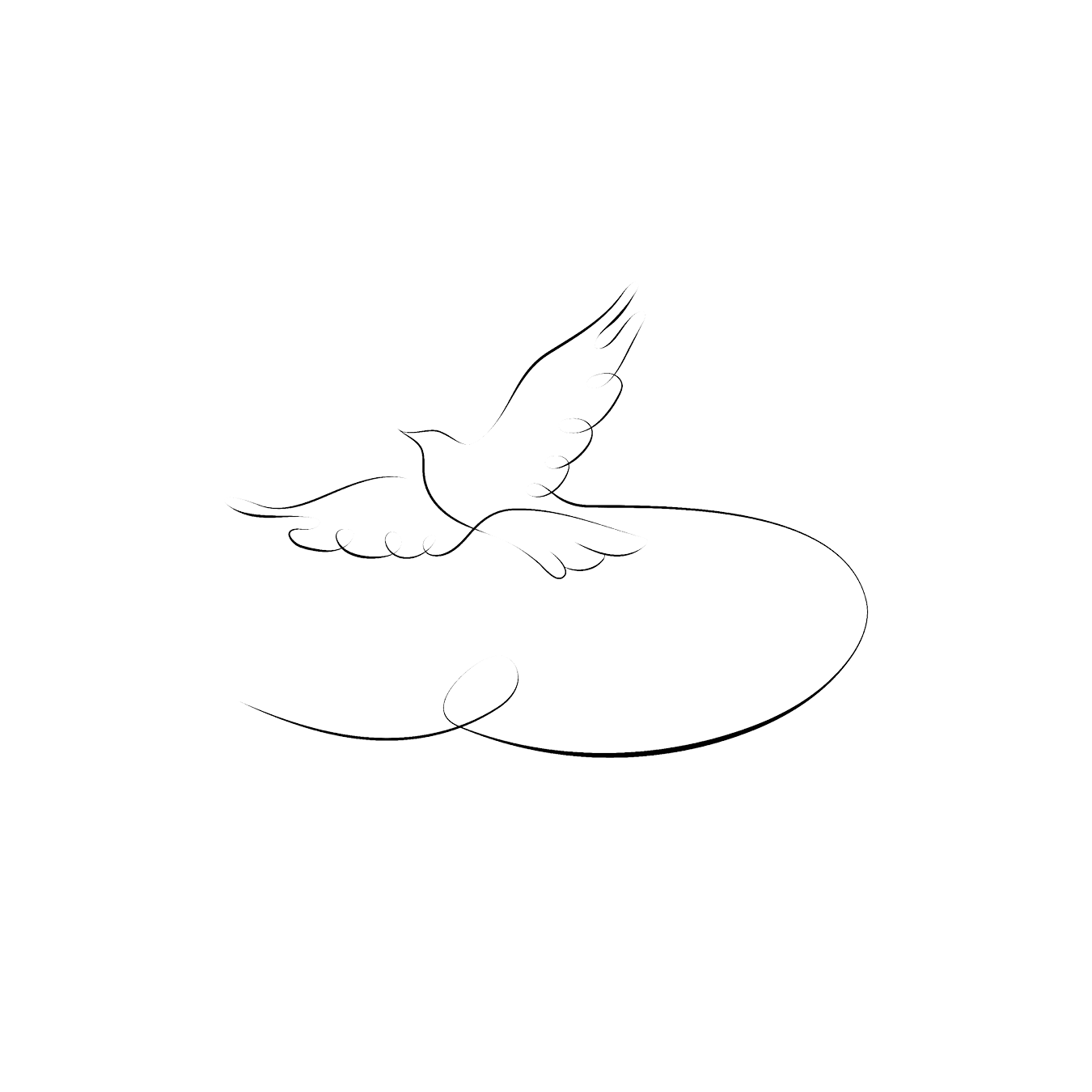 Death as a Messenger of Joy