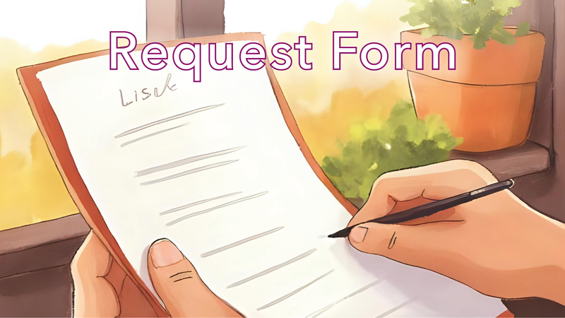 Request Forms