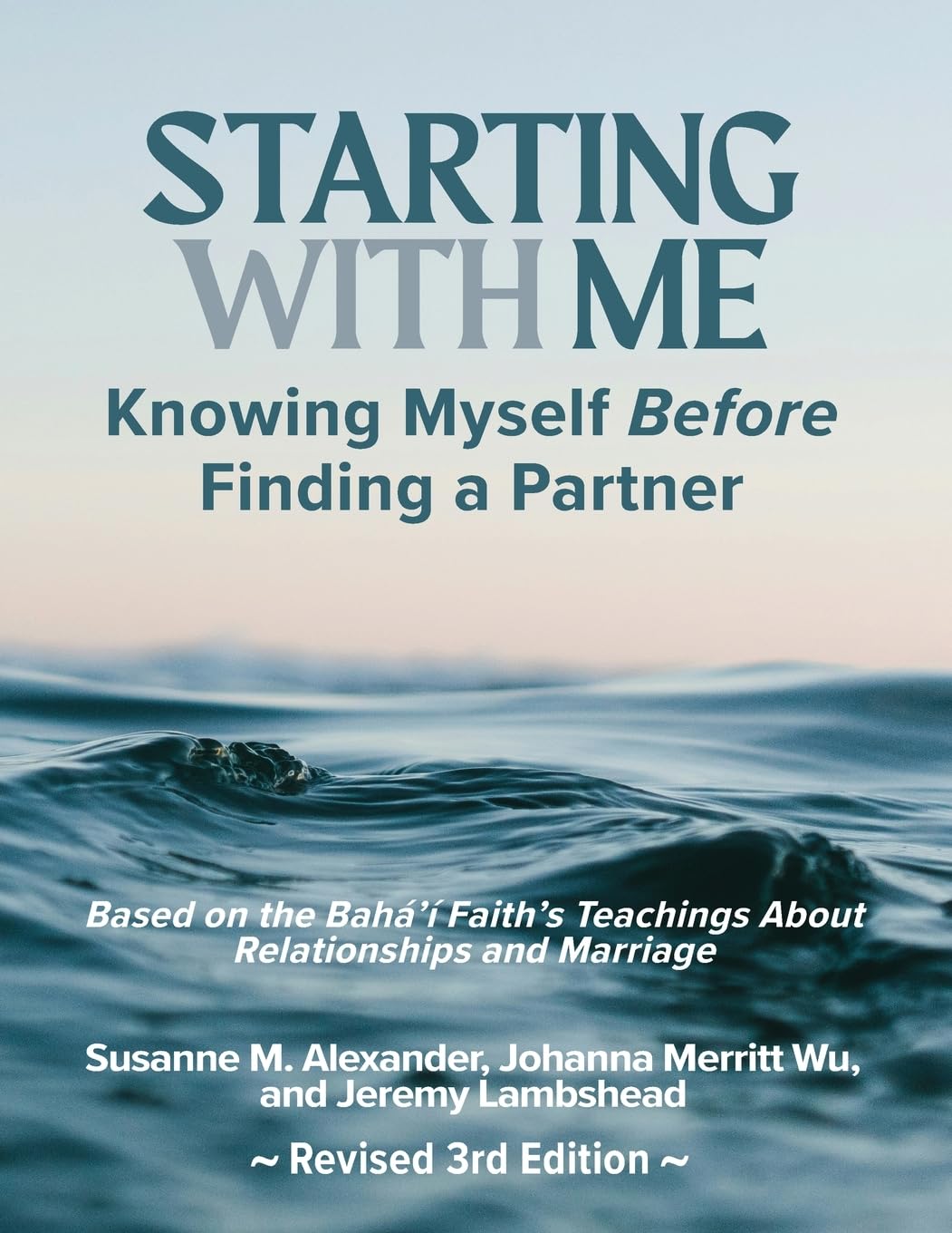 Starting with Me (Ed.3)