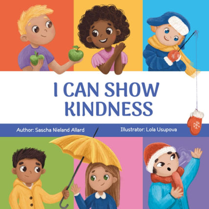 I Can Show Kindness