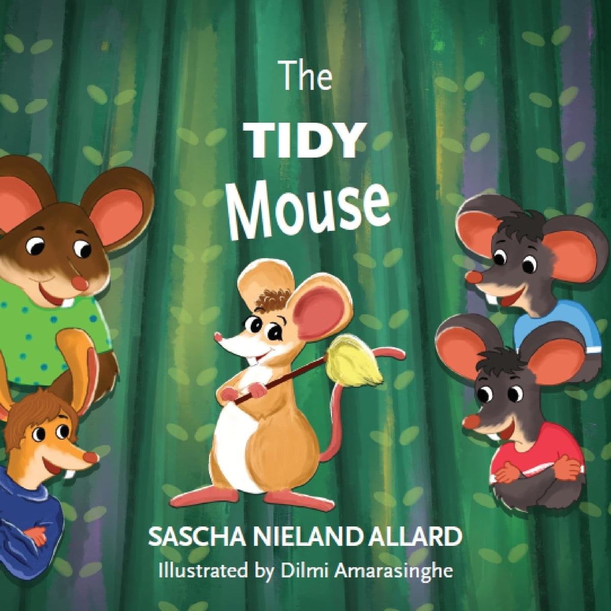 The Tidy Mouse cover