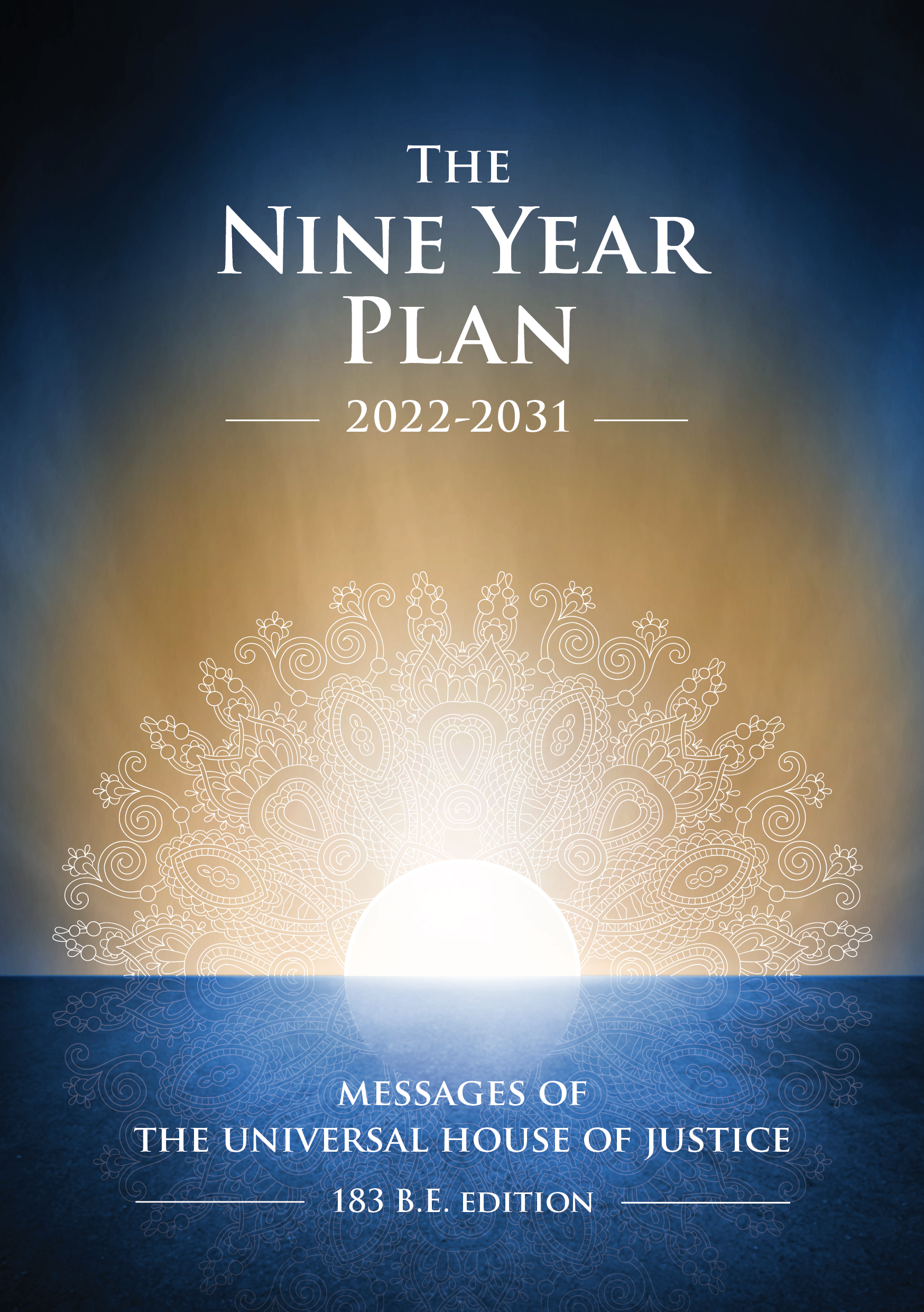 Nine Year Plan 2022-2031