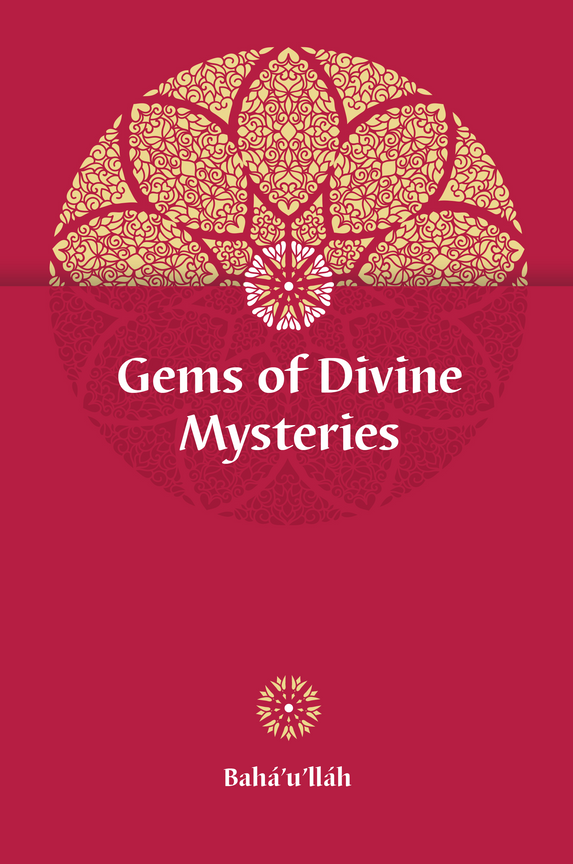 Gems of Divine Mysteries Baha'i Books Australia