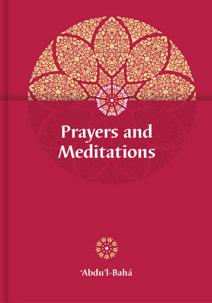 Prayers and Meditations (hardcover)