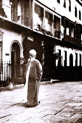 ‘Abdu’l-Bahá in London