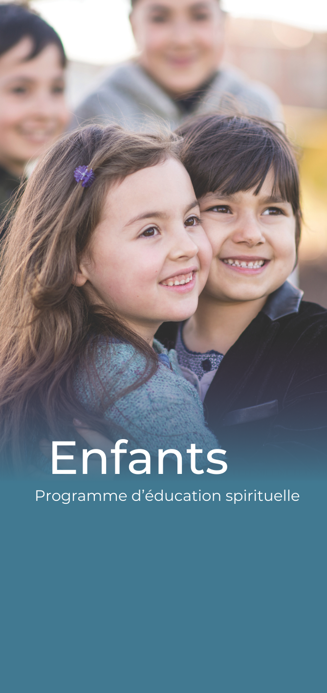 Children (brochure, French)