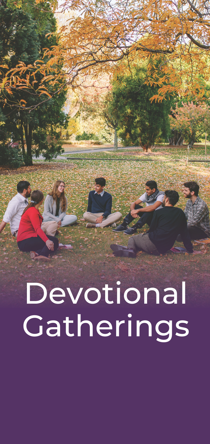 Devotions (brochure x100)
