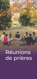 Devotions (brochure, French)