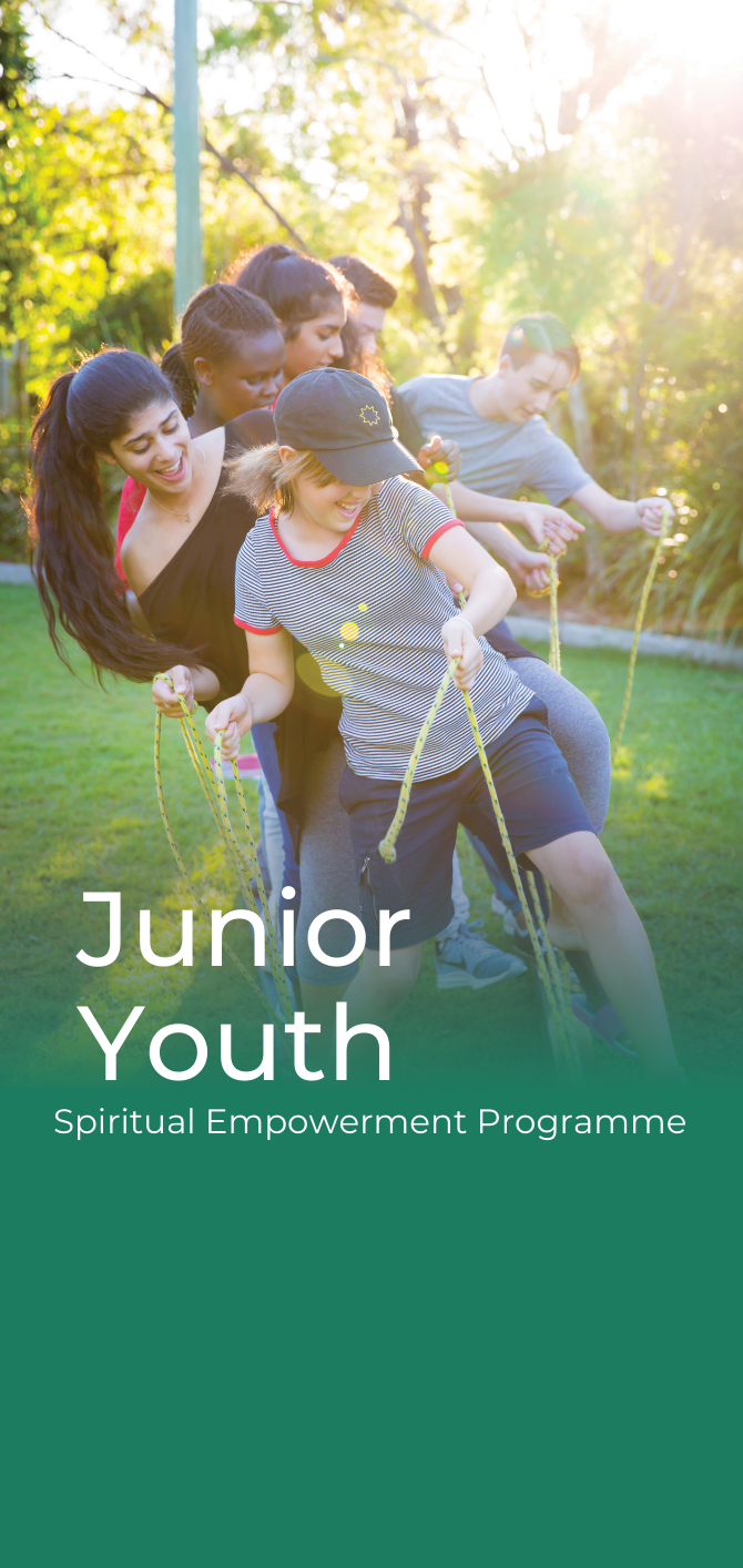 Junior Youth (brochure x100)