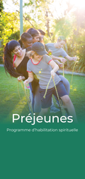 Junior Youth (brochure, French)