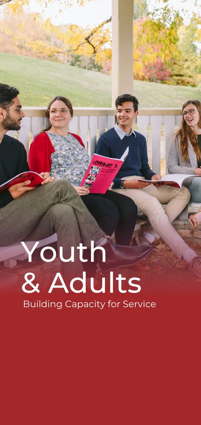 Youth & Adults (brochure x100)