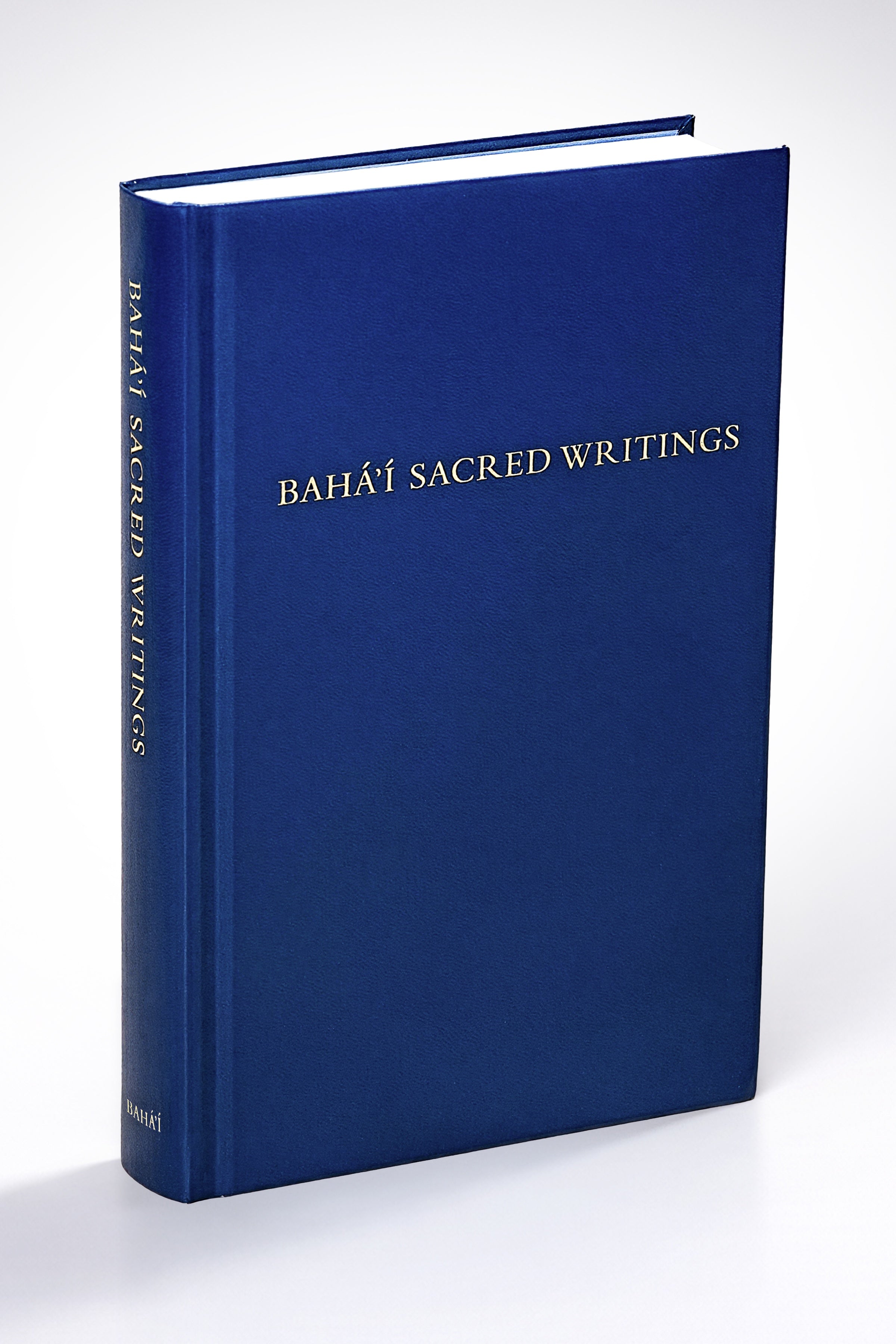 Bahá'í Sacred Writings