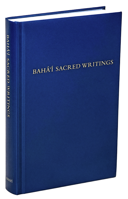 Bahá'í Sacred Writings