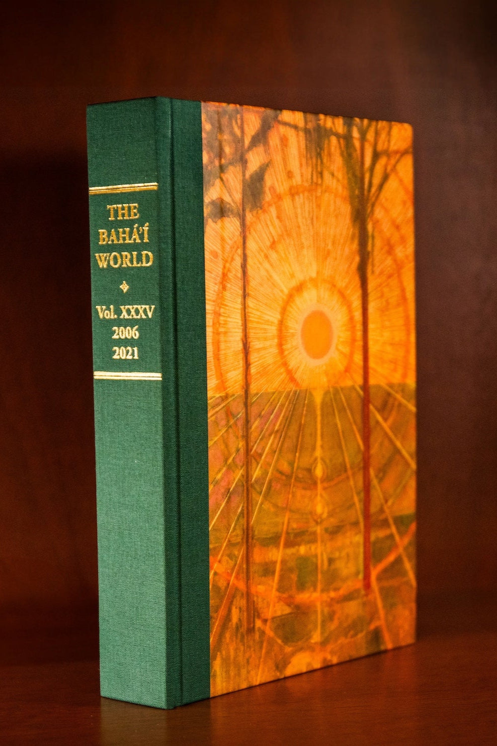 Bahá'í World 2006–2021