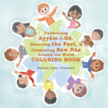 Celebrating Ayyám-i-Há, Observing the Fast, & Celebrating Naw-Rúz Around the World — Colouring Book