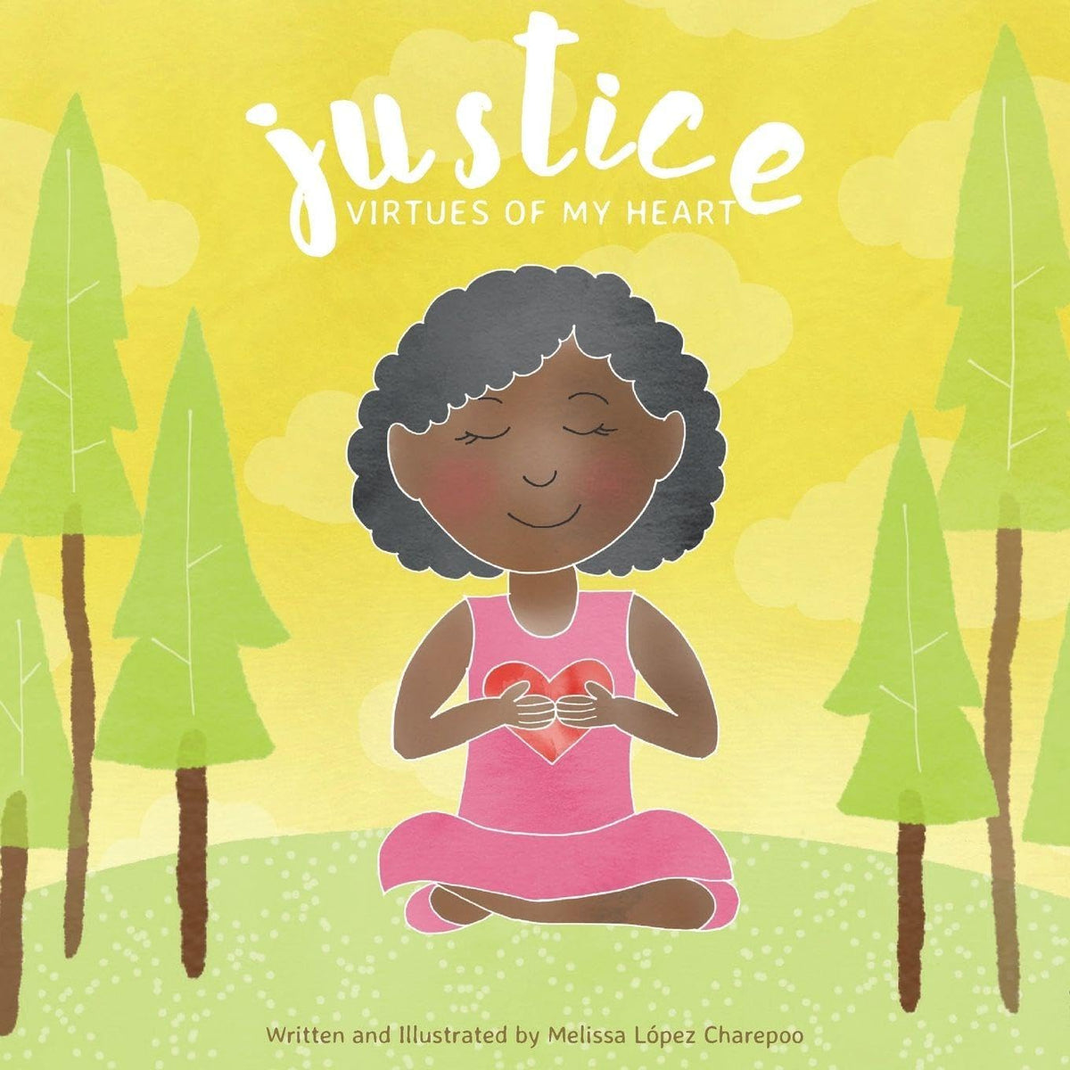 Justice, Virtues of My Heart