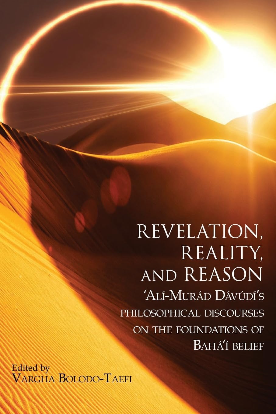 Revelation, Reality, and Reason