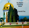 My Bahá'í Colouring Book