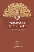 Messages to the Antipodes