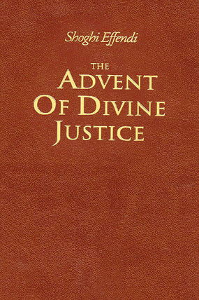 Advent of Divine Justice