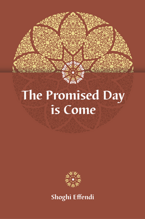 Promised Day Is Come