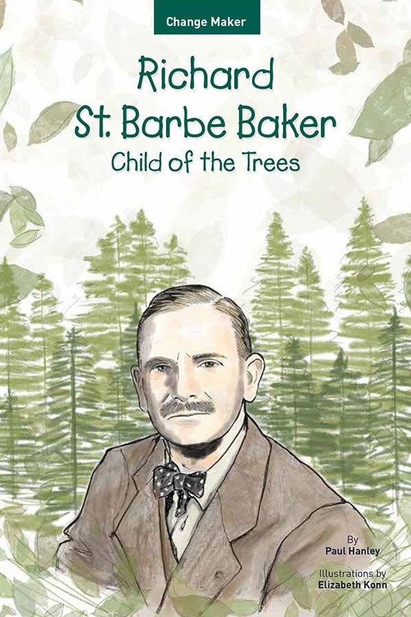 Richard St. Barbe Baker