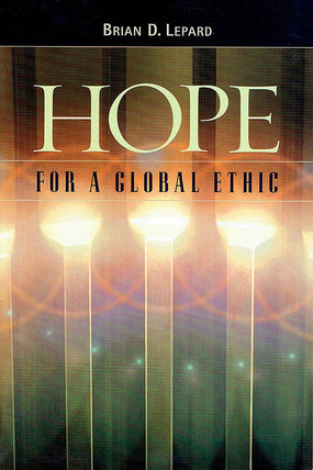 Hope for a Global Ethic