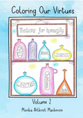 Colouring Our Virtues Vol. 2