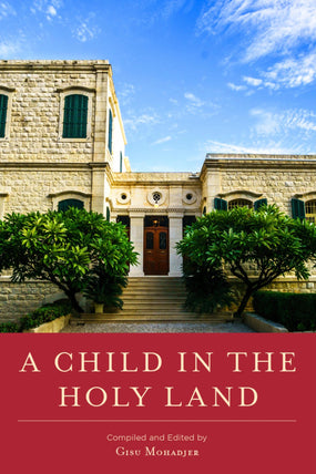 Child in the Holy Land