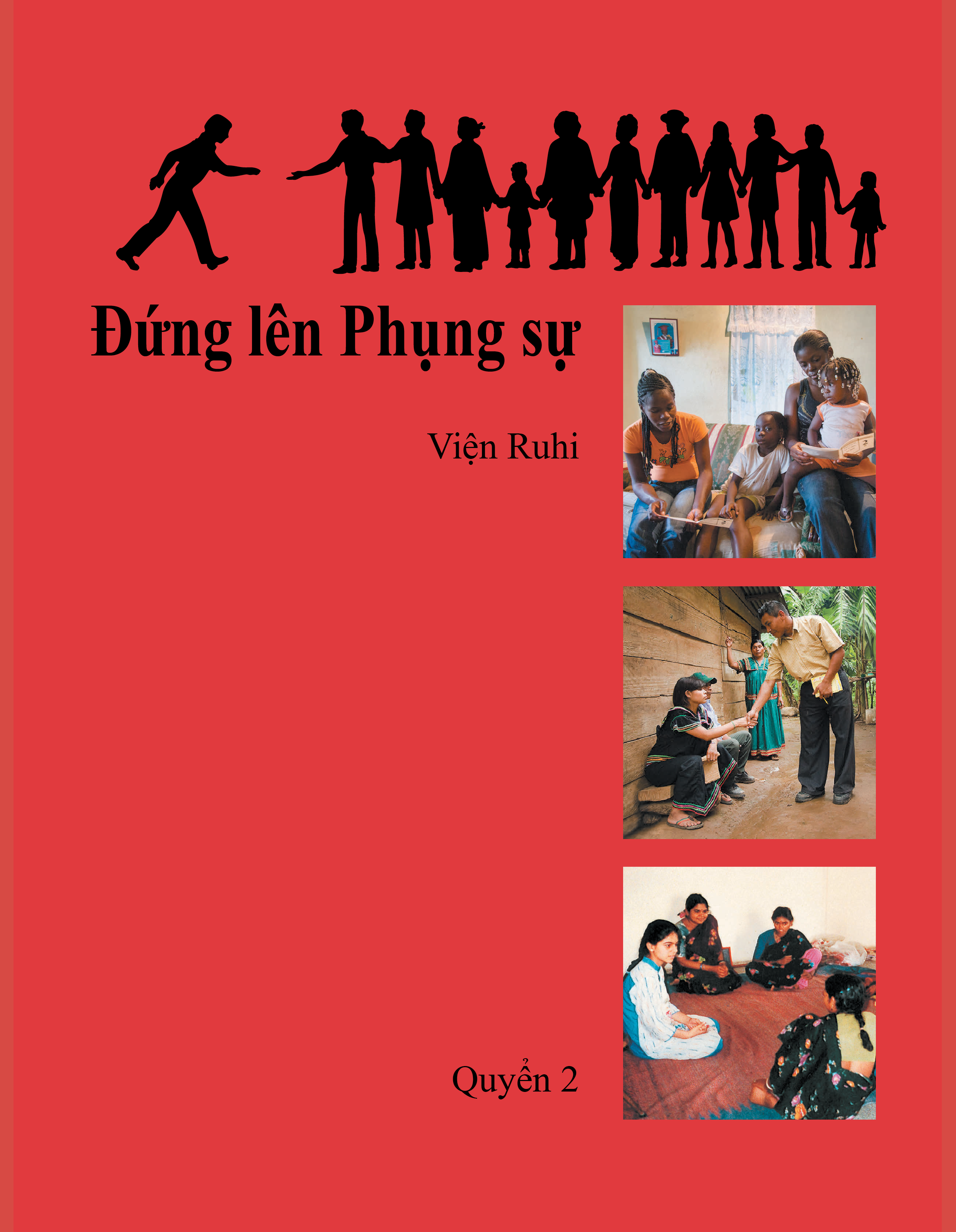 Ruhi Book 2 (Vietnamese)