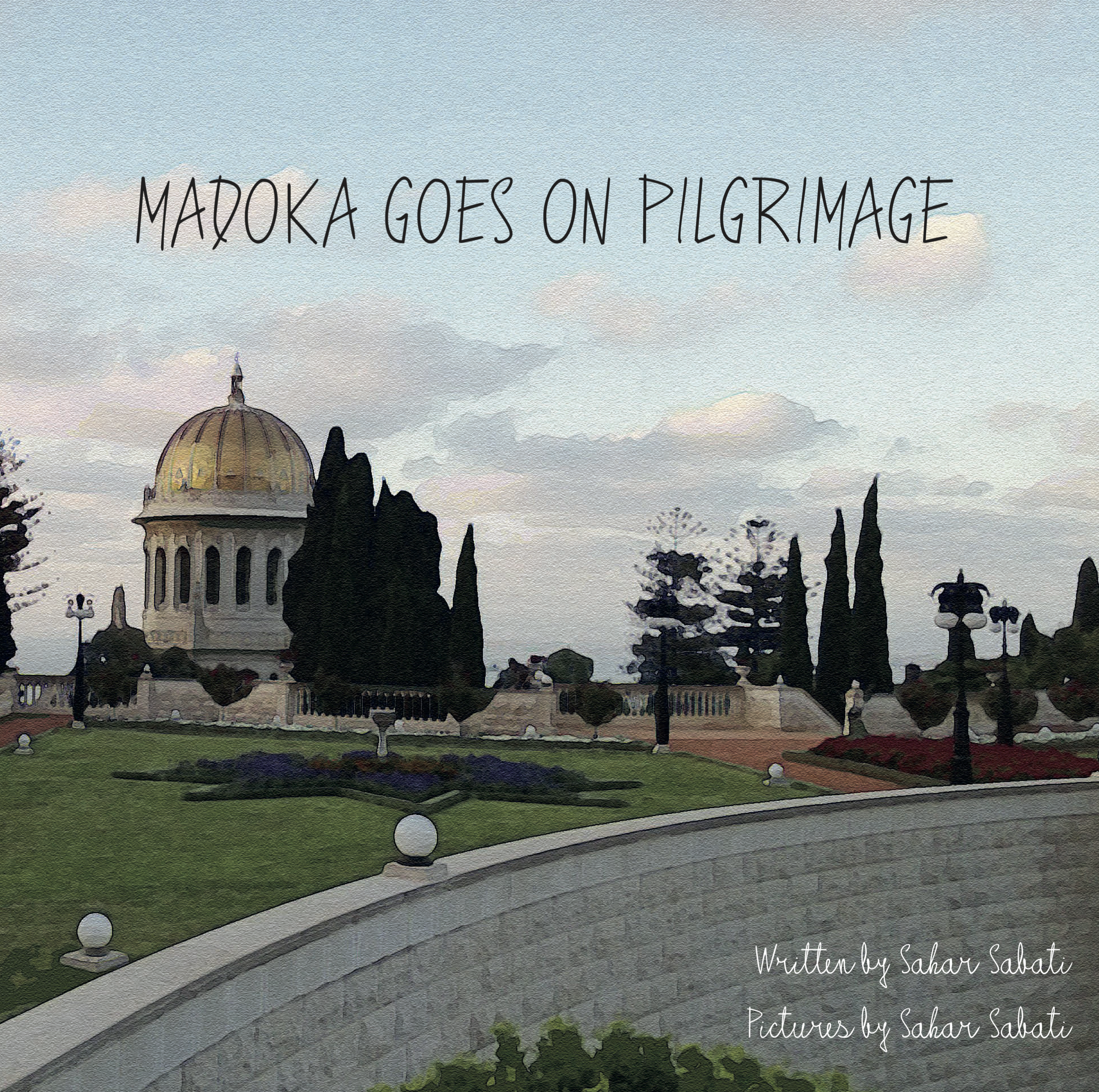 Modoka Goes on Pilgrimage