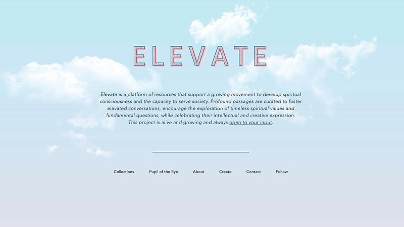 Elevate