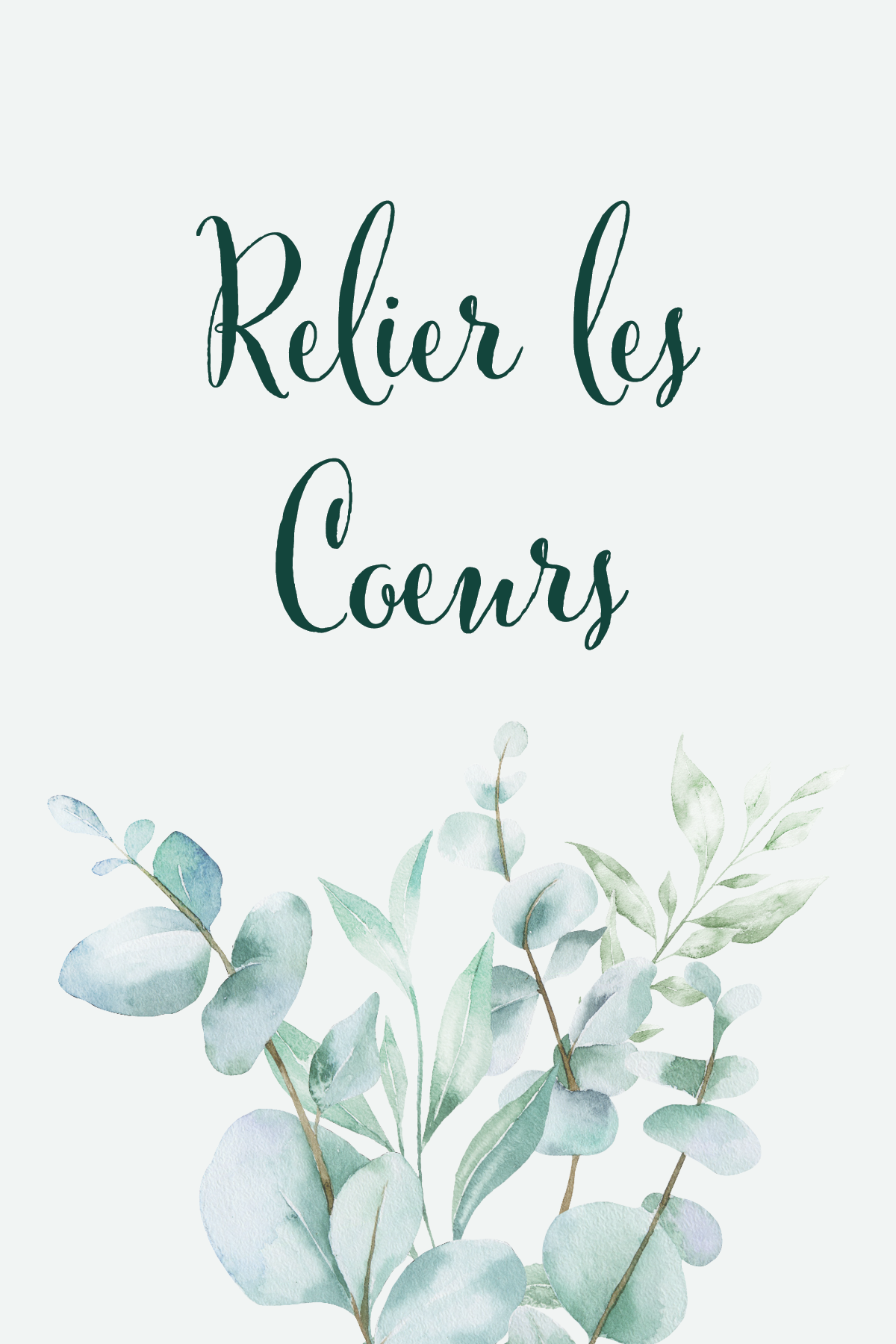 Connecting Hearts (French) (5-pack)