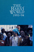 Bahá'í World 1993–1994