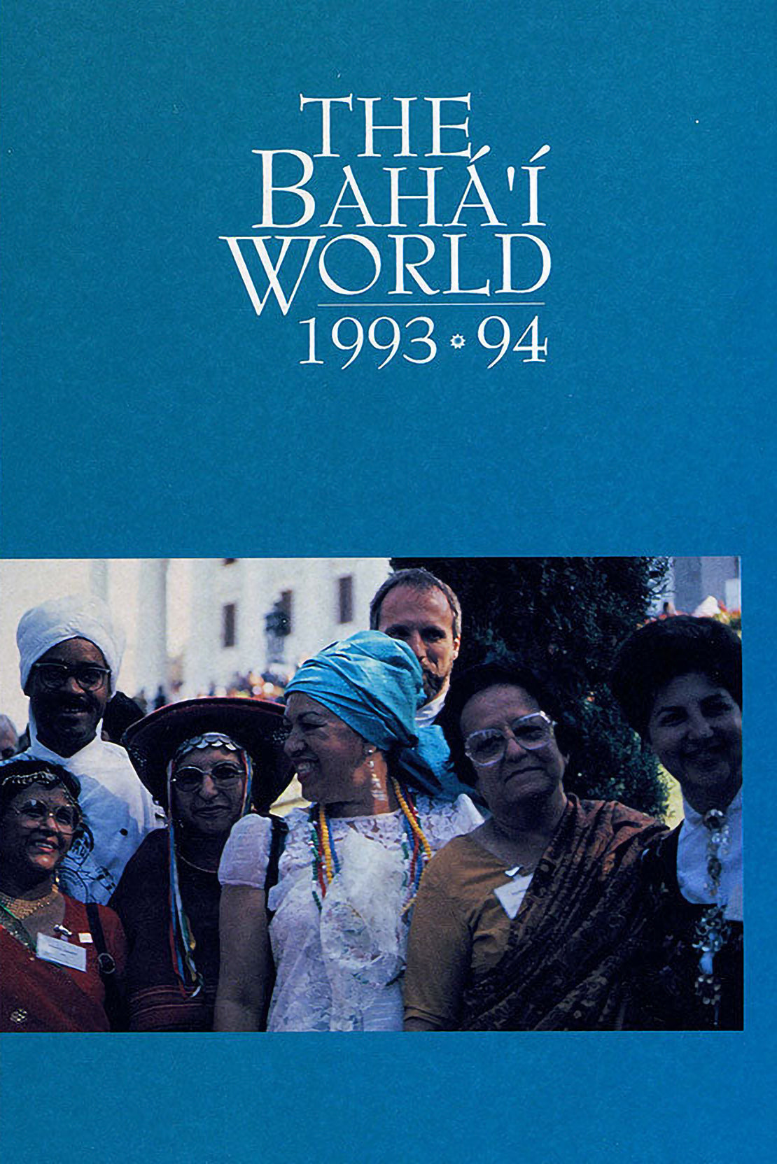 Bahá'í World 1993–1994