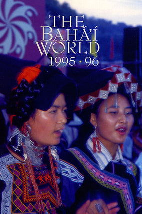 Bahá'í World 1995 - 1996